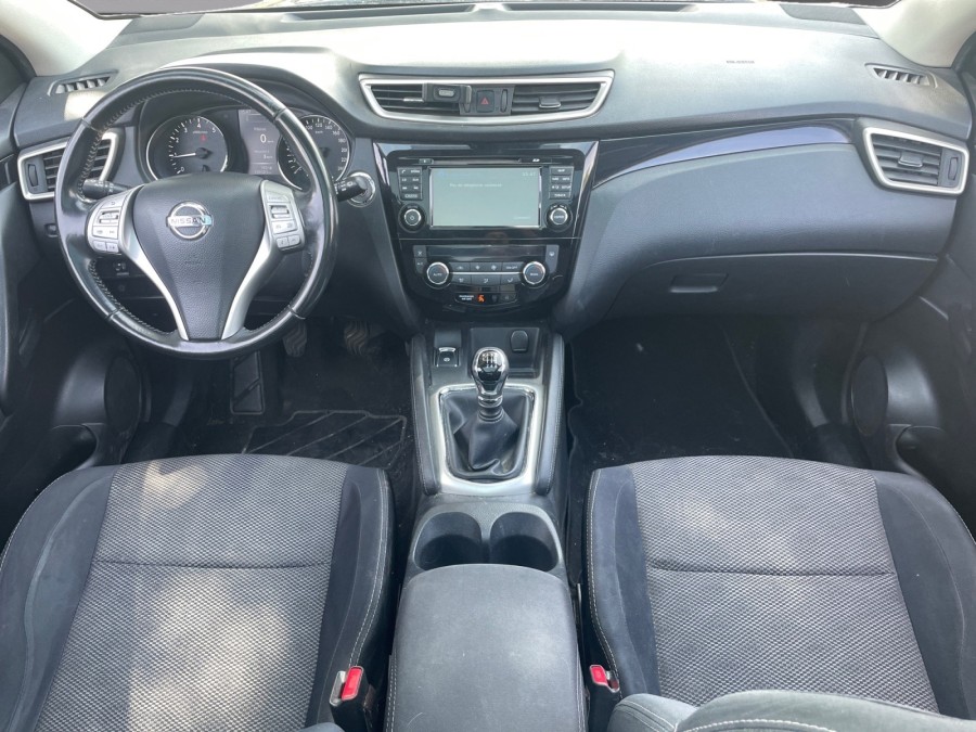 NISSAN d'occasion QASHQAI II 1.2 DIG-T 115 de 2014 Montpellier (34)﻿