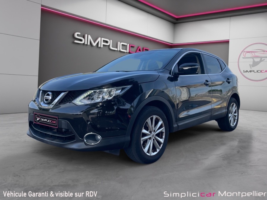 NISSAN d'occasion QASHQAI II 1.2 DIG-T 115 de 2014 Montpellier (34)﻿