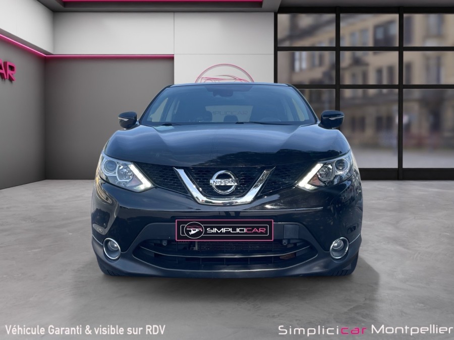 NISSAN d'occasion QASHQAI II 1.2 DIG-T 115 de 2014 Montpellier (34)﻿