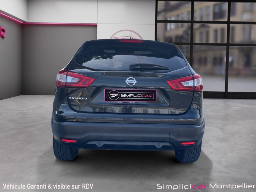 NISSAN d'occasion QASHQAI II 1.2 DIG-T 115 de 2014 Montpellier (34)﻿