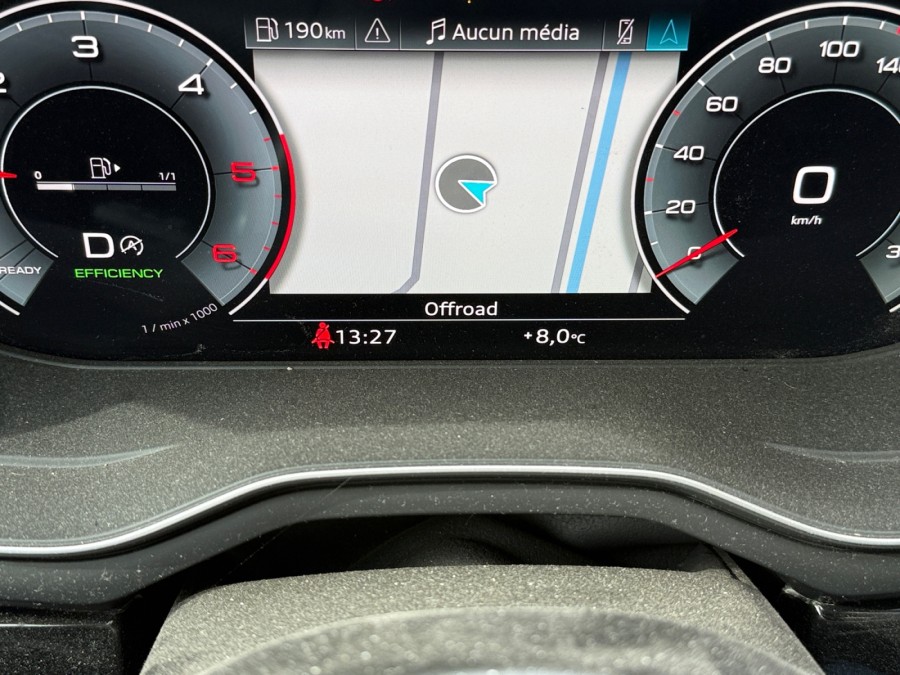 AUDI d'occasion A4 40 TDI de 2022 Vauvert (30)﻿