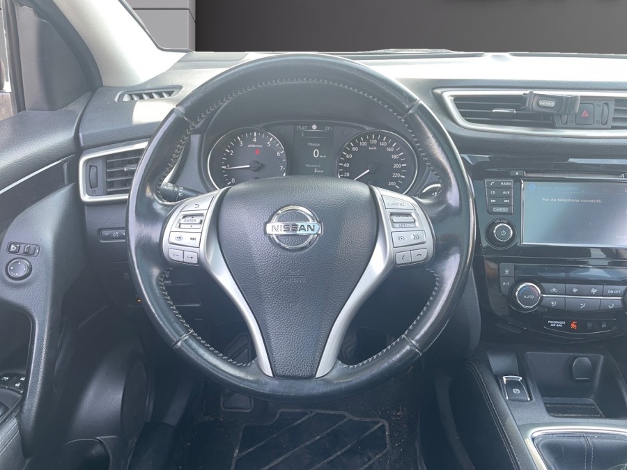 NISSAN d'occasion QASHQAI II 1.2 DIG-T 115 de 2014 Montpellier (34)﻿