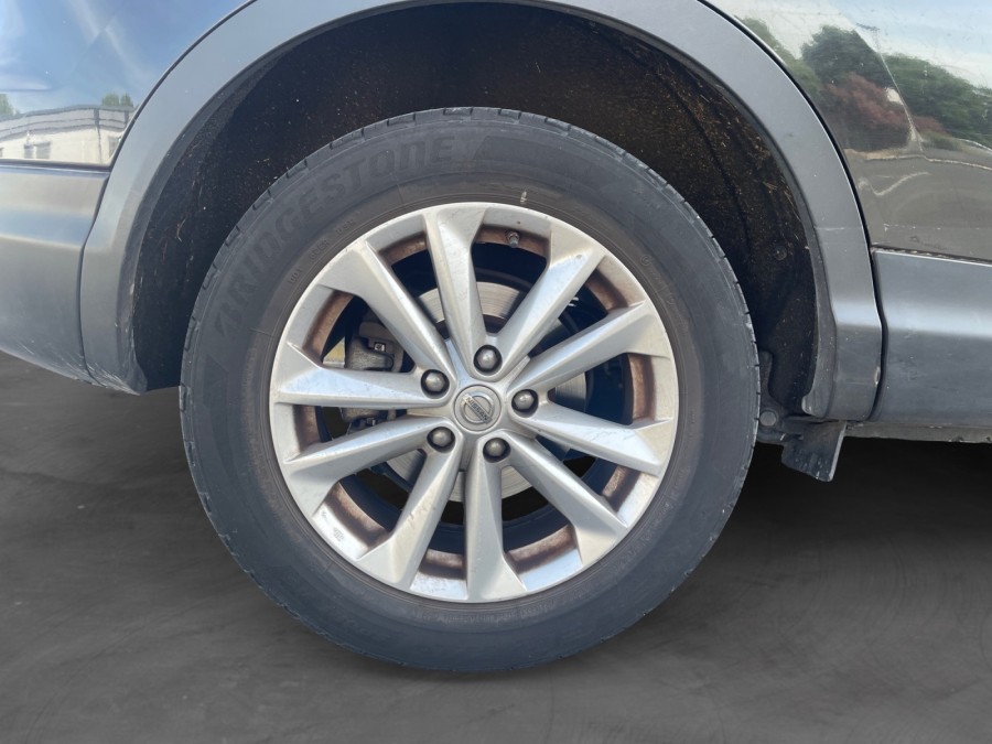 NISSAN d'occasion QASHQAI II 1.2 DIG-T 115 de 2014 Montpellier (34)﻿