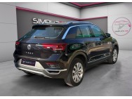 VOLKSWAGEN d'occasion T-ROC 1.5 TSI 150 carat de 2019 Lyon St Priest