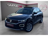VOLKSWAGEN d'occasion T-ROC 1.5 TSI 150 carat de 2019 Lyon St Priest