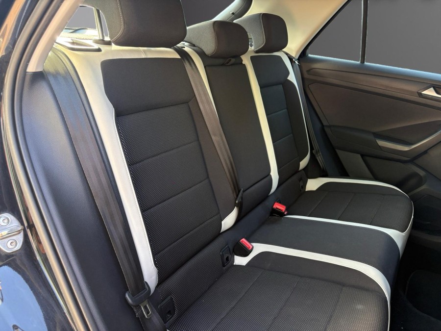 VOLKSWAGEN d'occasion T-ROC 1.5 TSI 150 carat de 2019 Lyon St Priest