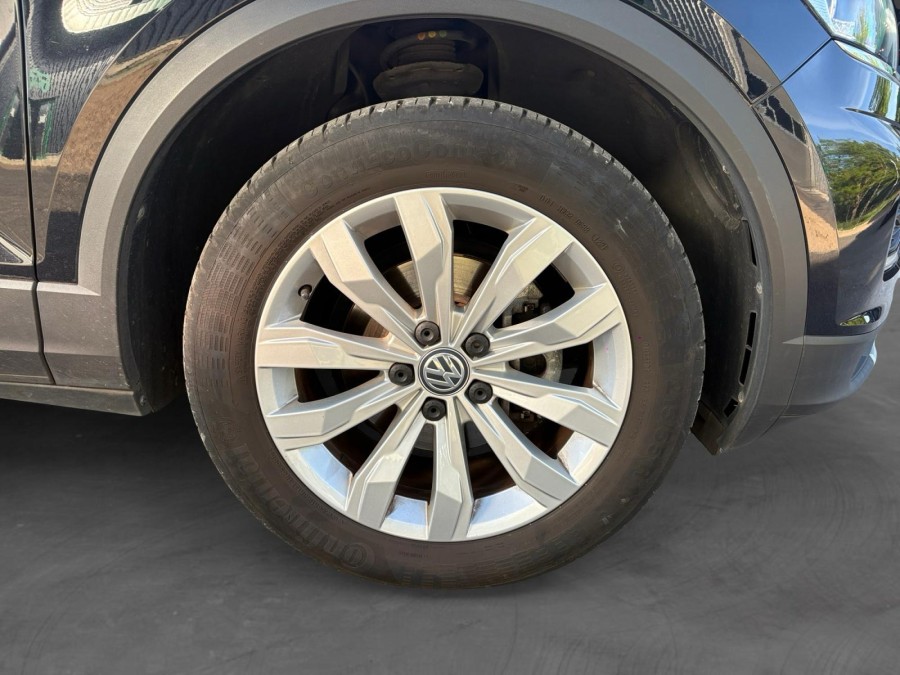 VOLKSWAGEN d'occasion T-ROC 1.5 TSI 150 carat de 2019 Lyon St Priest