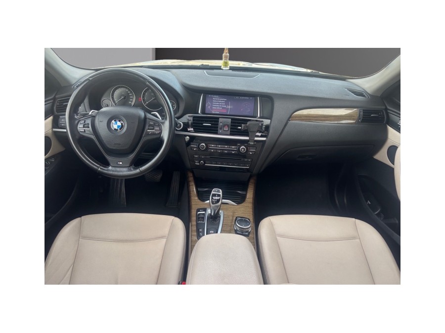 BMW d'occasion X4 35I XDRIVE XLINE BA de 2014 Montpellier (34)﻿