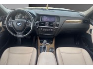 BMW d'occasion X4 35I XDRIVE XLINE BA de 2014 Montpellier (34)﻿