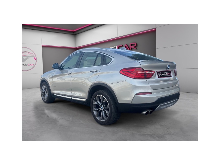 BMW d'occasion X4 35I XDRIVE XLINE BA de 2014 Montpellier (34)﻿