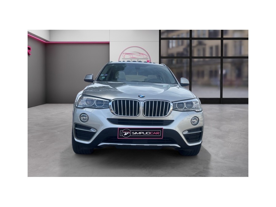 BMW d'occasion X4 35I XDRIVE XLINE BA de 2014 Montpellier (34)﻿