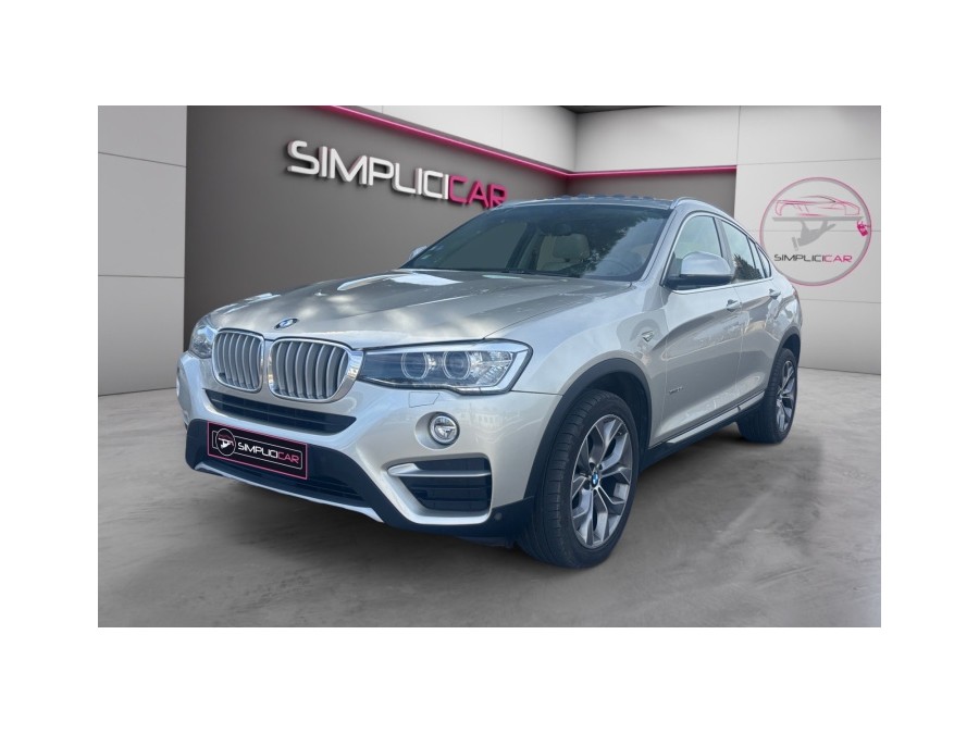 BMW d'occasion X4 35I XDRIVE XLINE BA de 2014 Montpellier (34)﻿