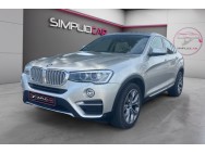 BMW d'occasion X4 35I XDRIVE XLINE BA de 2014 Montpellier (34)﻿