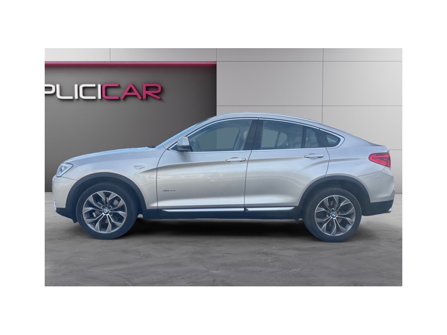 BMW d'occasion X4 35I XDRIVE XLINE BA de 2014 Montpellier (34)﻿