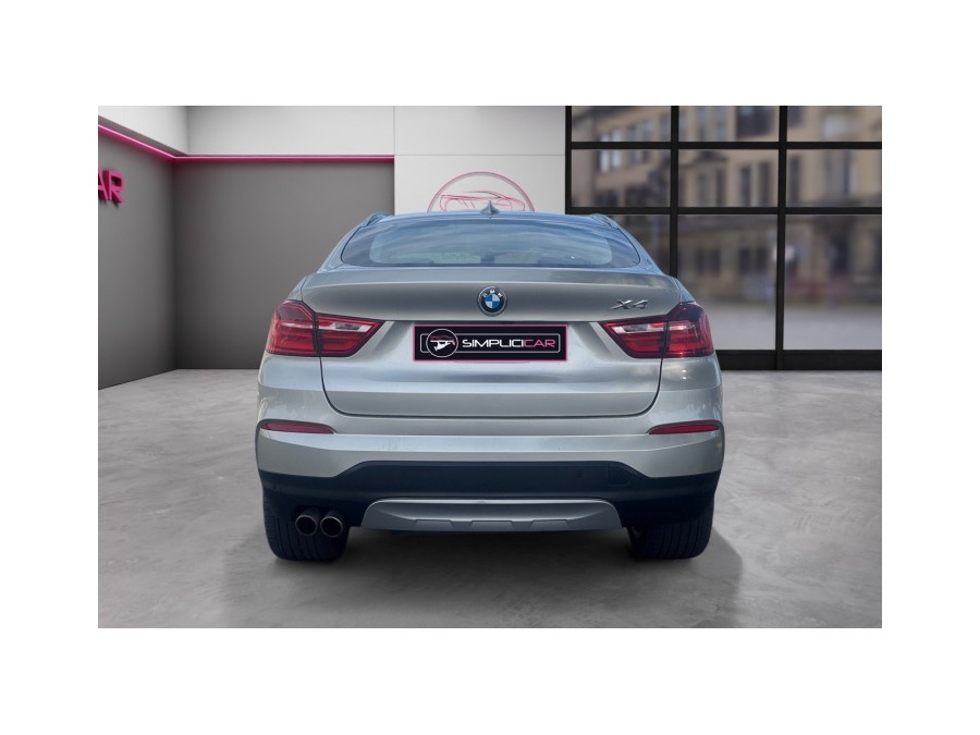 BMW d'occasion X4 35I XDRIVE XLINE BA de 2014 Montpellier (34)﻿