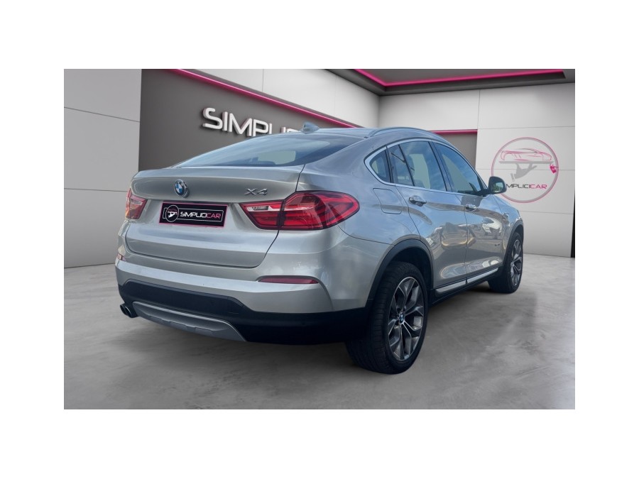 BMW d'occasion X4 35I XDRIVE XLINE BA de 2014 Montpellier (34)﻿