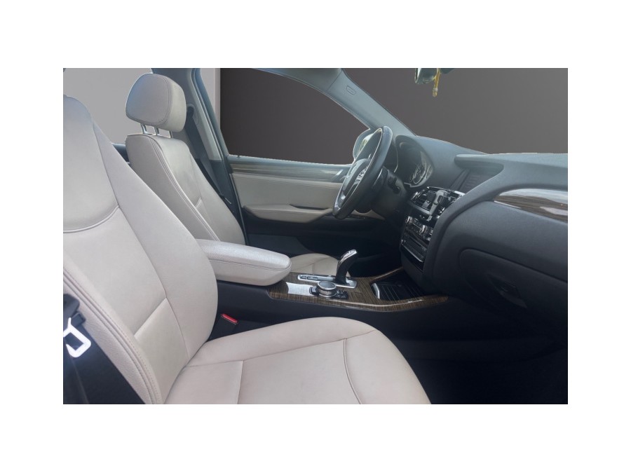 BMW d'occasion X4 35I XDRIVE XLINE BA de 2014 Montpellier (34)﻿