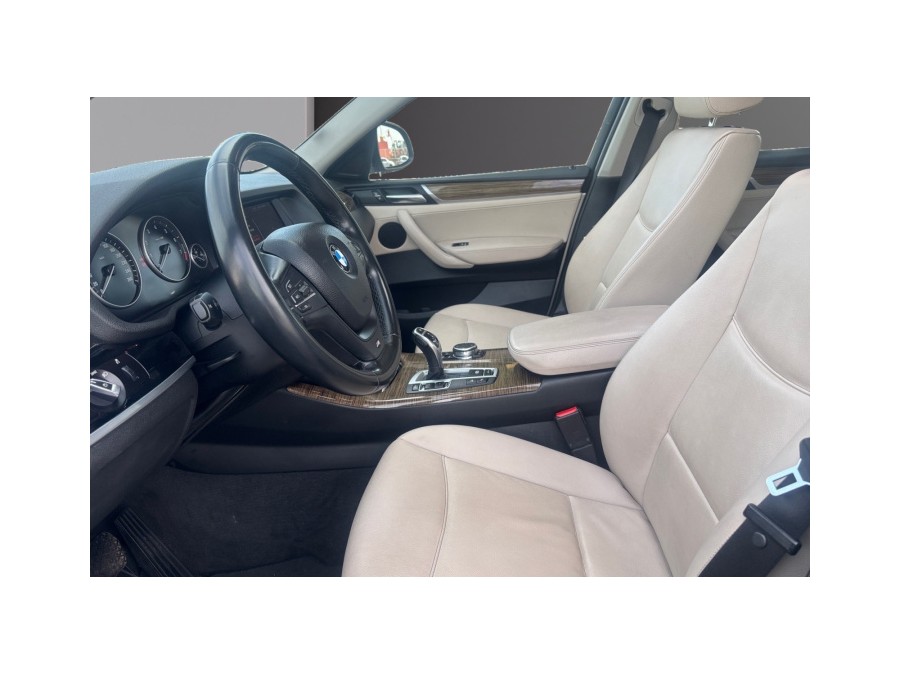 BMW d'occasion X4 35I XDRIVE XLINE BA de 2014 Montpellier (34)﻿
