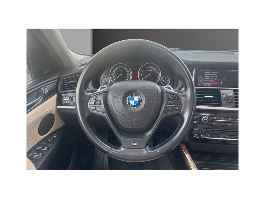 BMW d'occasion X4 35I XDRIVE XLINE BA de 2014 Montpellier (34)﻿