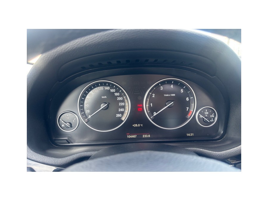 BMW d'occasion X4 35I XDRIVE XLINE BA de 2014 Montpellier (34)﻿