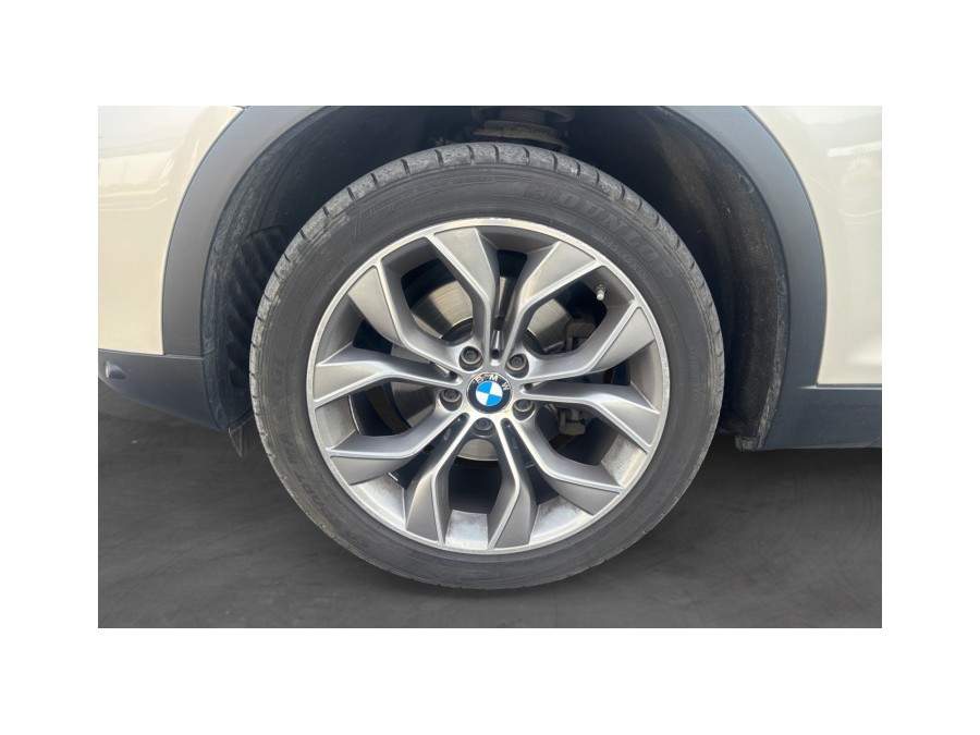 BMW d'occasion X4 35I XDRIVE XLINE BA de 2014 Montpellier (34)﻿