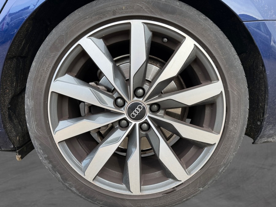 AUDI d'occasion A4 40 TDI de 2022 Vauvert (30)﻿