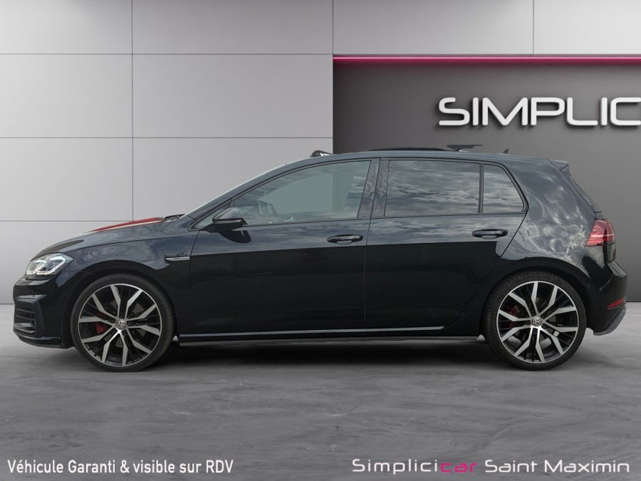 VOLKSWAGEN d'occasion GOLF VII 2.0 TDI 184 GTD DSG de 2018 Saint