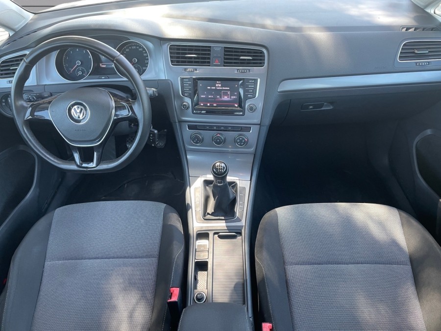 VOLKSWAGEN d'occasion GOLF 1.2 TSI 105 de 2015 Montpellier (34)﻿