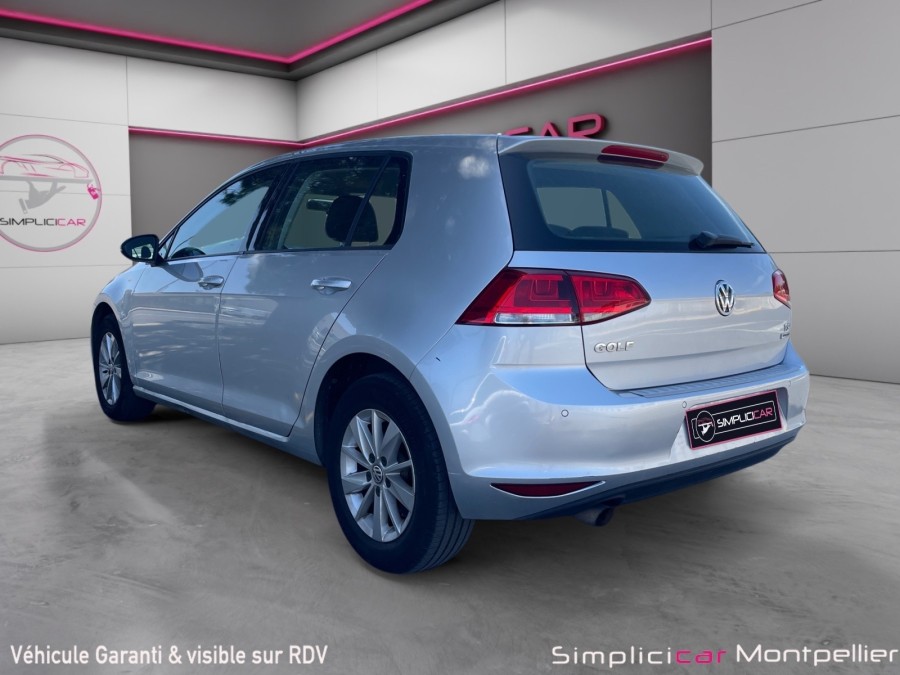 VOLKSWAGEN d'occasion GOLF 1.2 TSI 105 de 2015 Montpellier (34)﻿