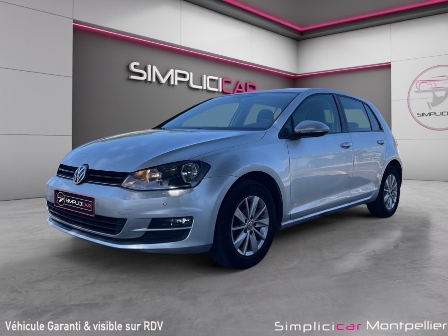 VOLKSWAGEN d'occasion GOLF 1.2 TSI 105 de 2015 Montpellier (34)﻿