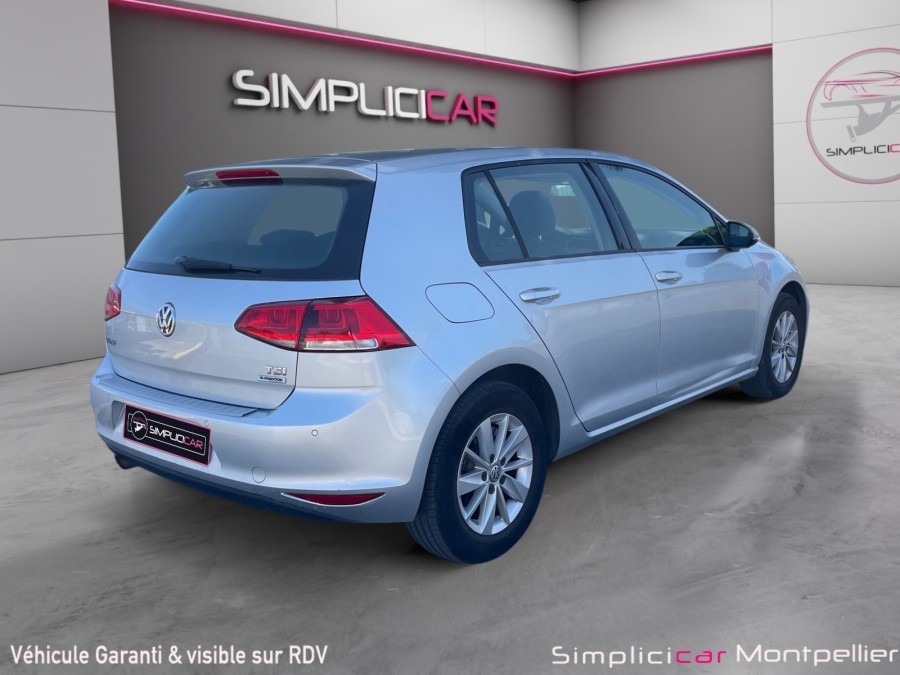 VOLKSWAGEN d'occasion GOLF 1.2 TSI 105 de 2015 Montpellier (34)﻿