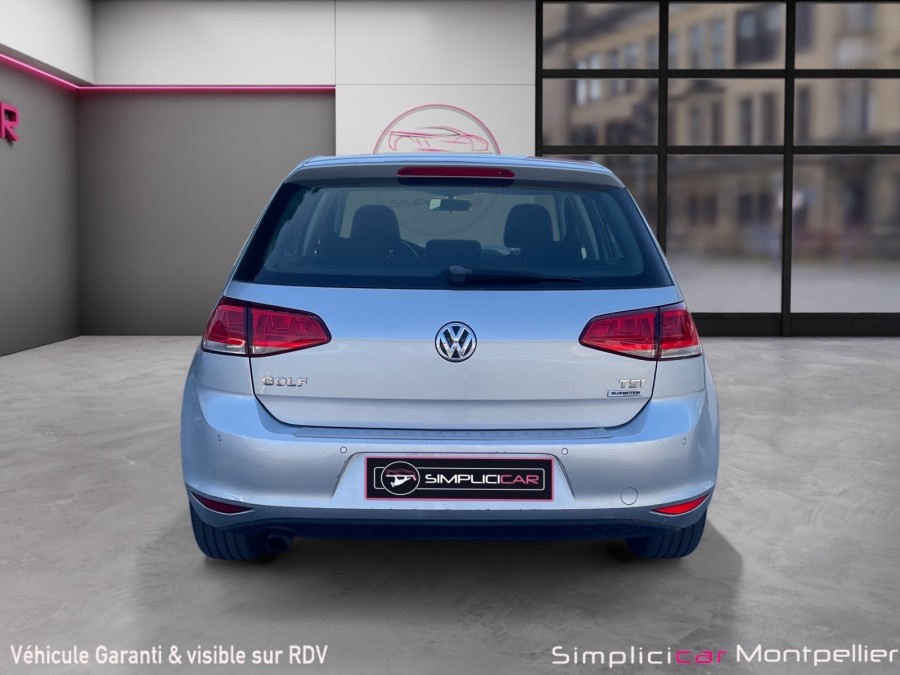 VOLKSWAGEN d'occasion GOLF 1.2 TSI 105 de 2015 Montpellier (34)﻿