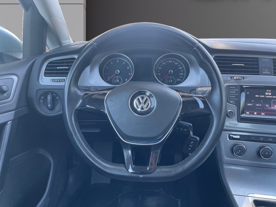 VOLKSWAGEN d'occasion GOLF 1.2 TSI 105 de 2015 Montpellier (34)﻿
