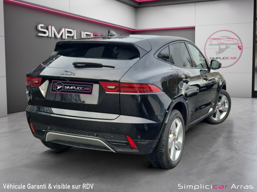 JAGUAR d'occasion E-PACE 2.0D 165 de 2021 Arras (62)﻿