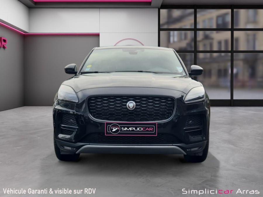 JAGUAR d'occasion E-PACE 2.0D 165 de 2021 Arras (62)﻿