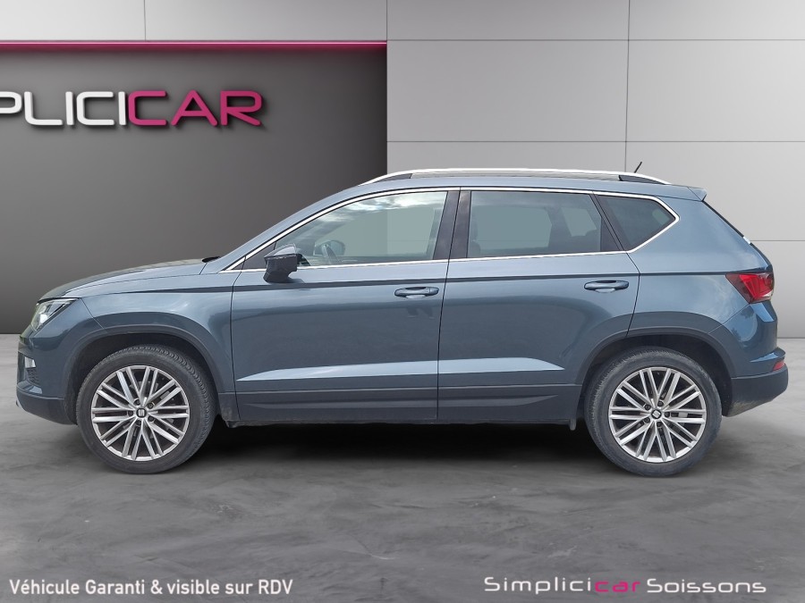 SEAT d'occasion ATECA 1.4 TSI 150 ACT FR de 2017 Soissons (02)﻿