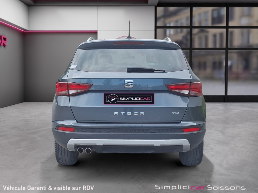 SEAT d'occasion ATECA 1.4 TSI 150 ACT FR de 2017 Soissons (02)﻿