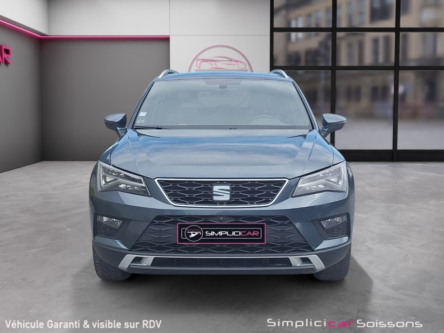 SEAT d'occasion ATECA 1.4 TSI 150 ACT FR de 2017 Soissons (02)﻿
