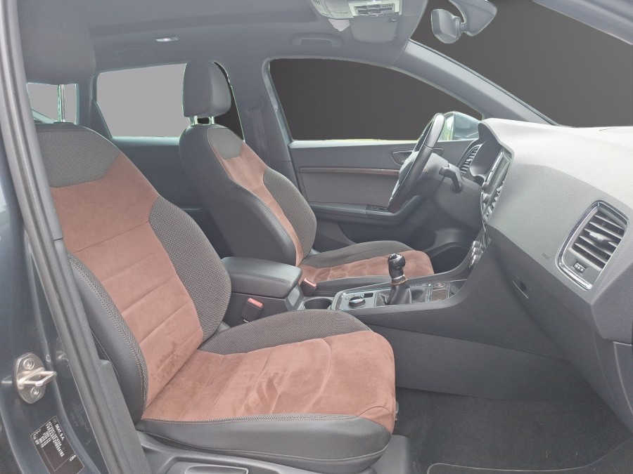 SEAT d'occasion ATECA 1.4 TSI 150 ACT FR de 2017 Soissons (02)﻿