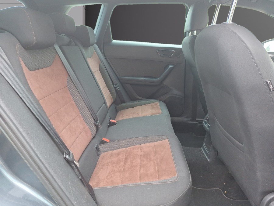 SEAT d'occasion ATECA 1.4 TSI 150 ACT FR de 2017 Soissons (02)﻿