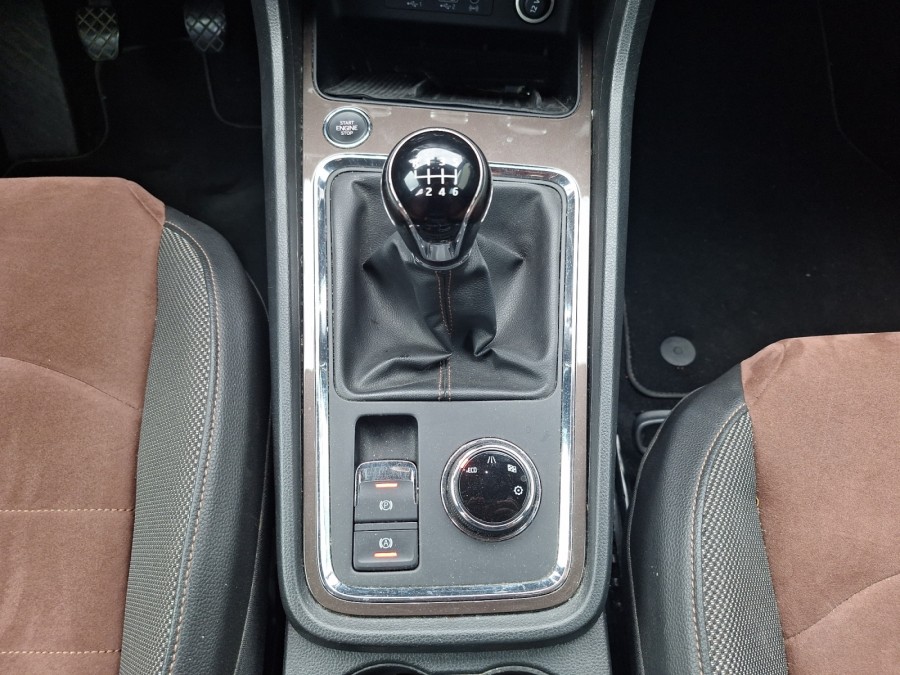 SEAT d'occasion ATECA 1.4 TSI 150 ACT FR de 2017 Soissons (02)﻿