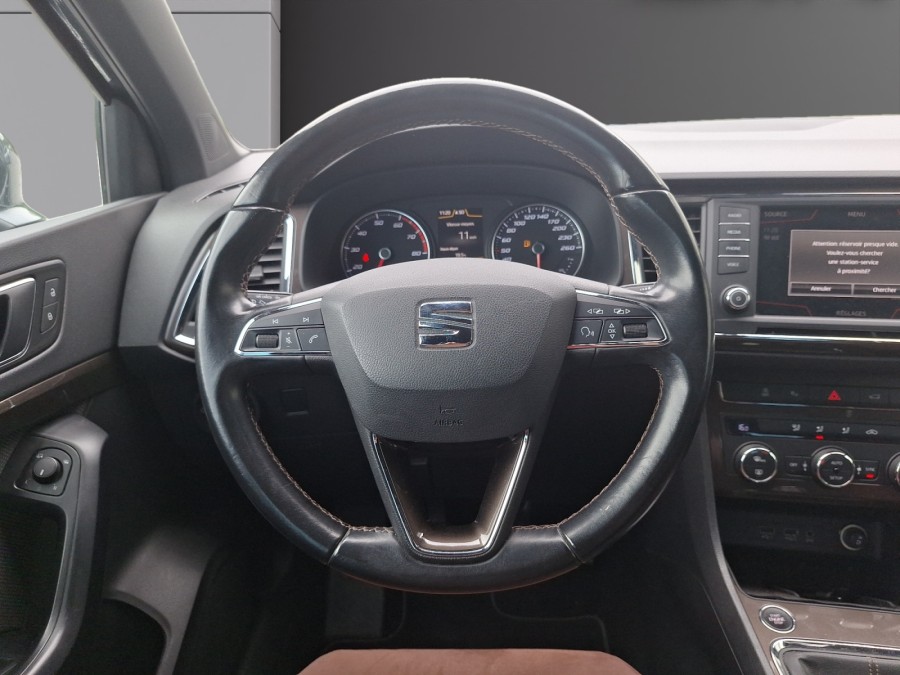SEAT d'occasion ATECA 1.4 TSI 150 ACT FR de 2017 Soissons (02)﻿