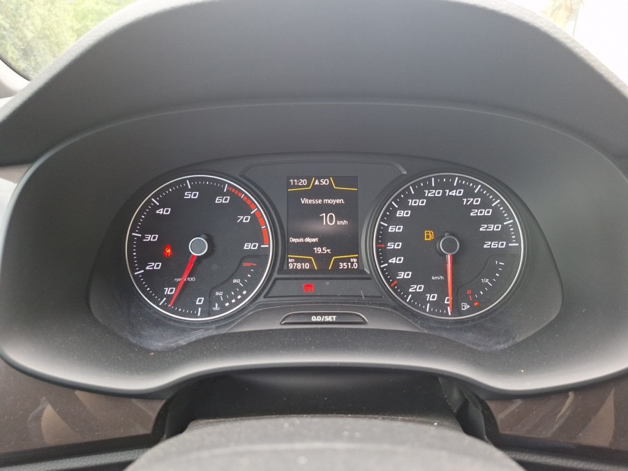 SEAT d'occasion ATECA 1.4 TSI 150 ACT FR de 2017 Soissons (02)﻿