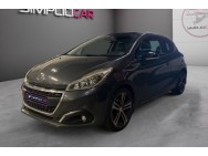 PEUGEOT d'occasion 208 1.2 PURE TECH 110  GT LINE de 2015 Montpellier