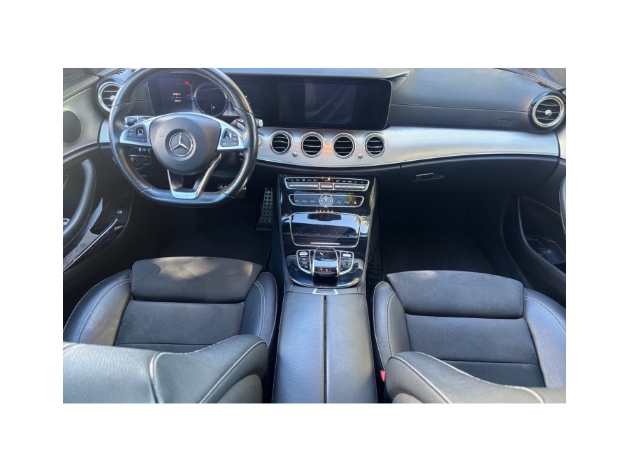 MERCEDES d'occasion CLASSE E V E220 D BUSINESS EXECUTIVE BA de 2018