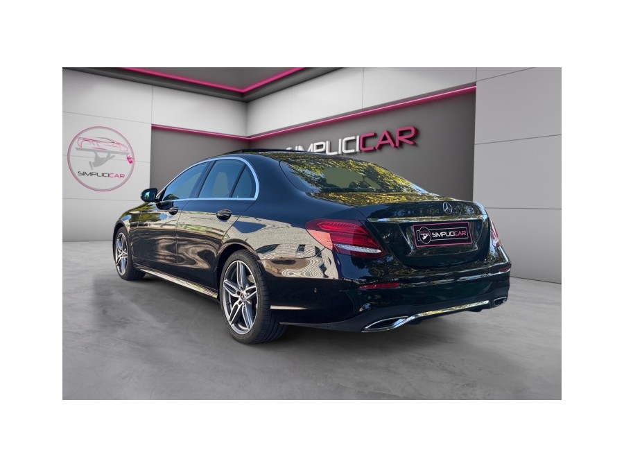 MERCEDES d'occasion CLASSE E V E220 D BUSINESS EXECUTIVE BA de 2018
