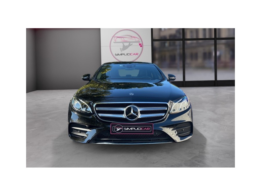 MERCEDES d'occasion CLASSE E V E220 D BUSINESS EXECUTIVE BA de 2018