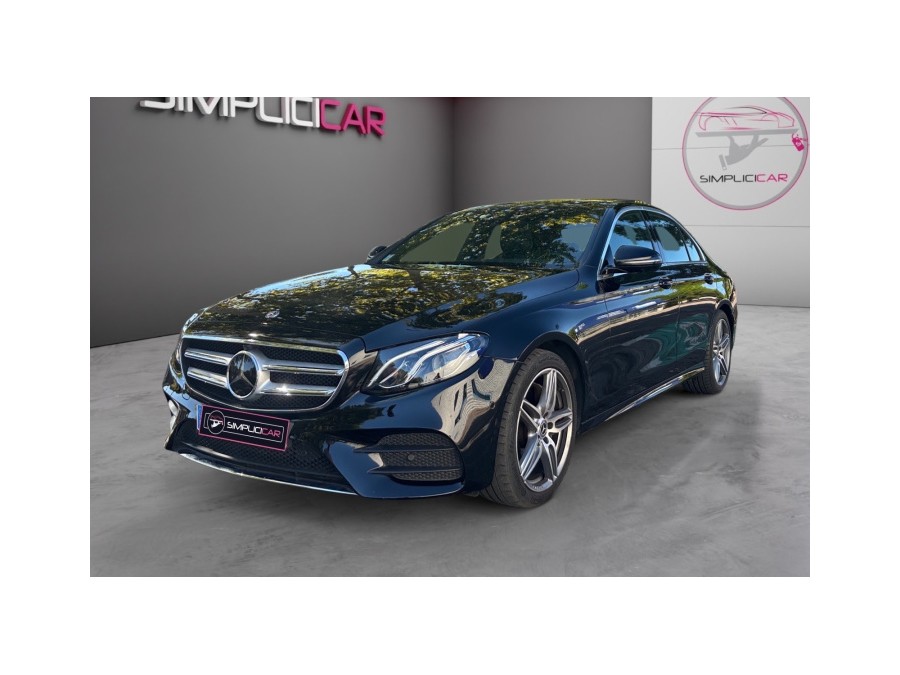 MERCEDES d'occasion CLASSE E V E220 D BUSINESS EXECUTIVE BA de 2018