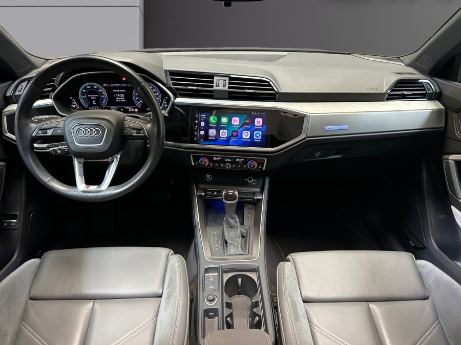 AUDI d'occasion Q3 45 TFSI-E 245 S-LINE S TRONIC de 2021 St Jean du