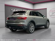 AUDI d'occasion Q3 45 TFSI-E 245 S-LINE S TRONIC de 2021 St Jean du